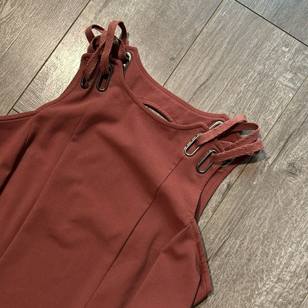 Free People Baby Love Mini Dress size S